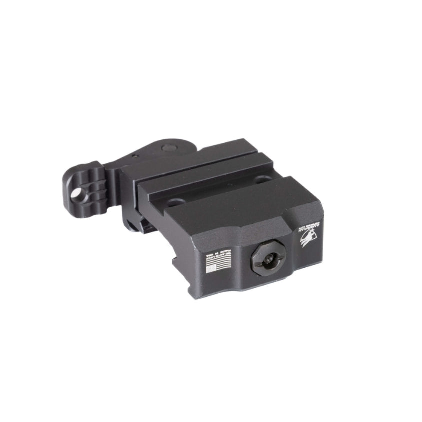 American Defense AD-BP-UNV QD Universal Bipod Base for Picatinny & ARCA Rails