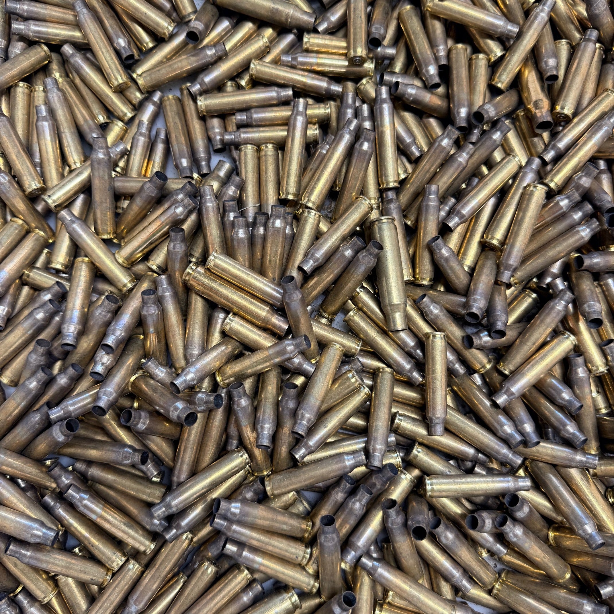 ADI .223 Once Fired Brass Cases – 50 Pack