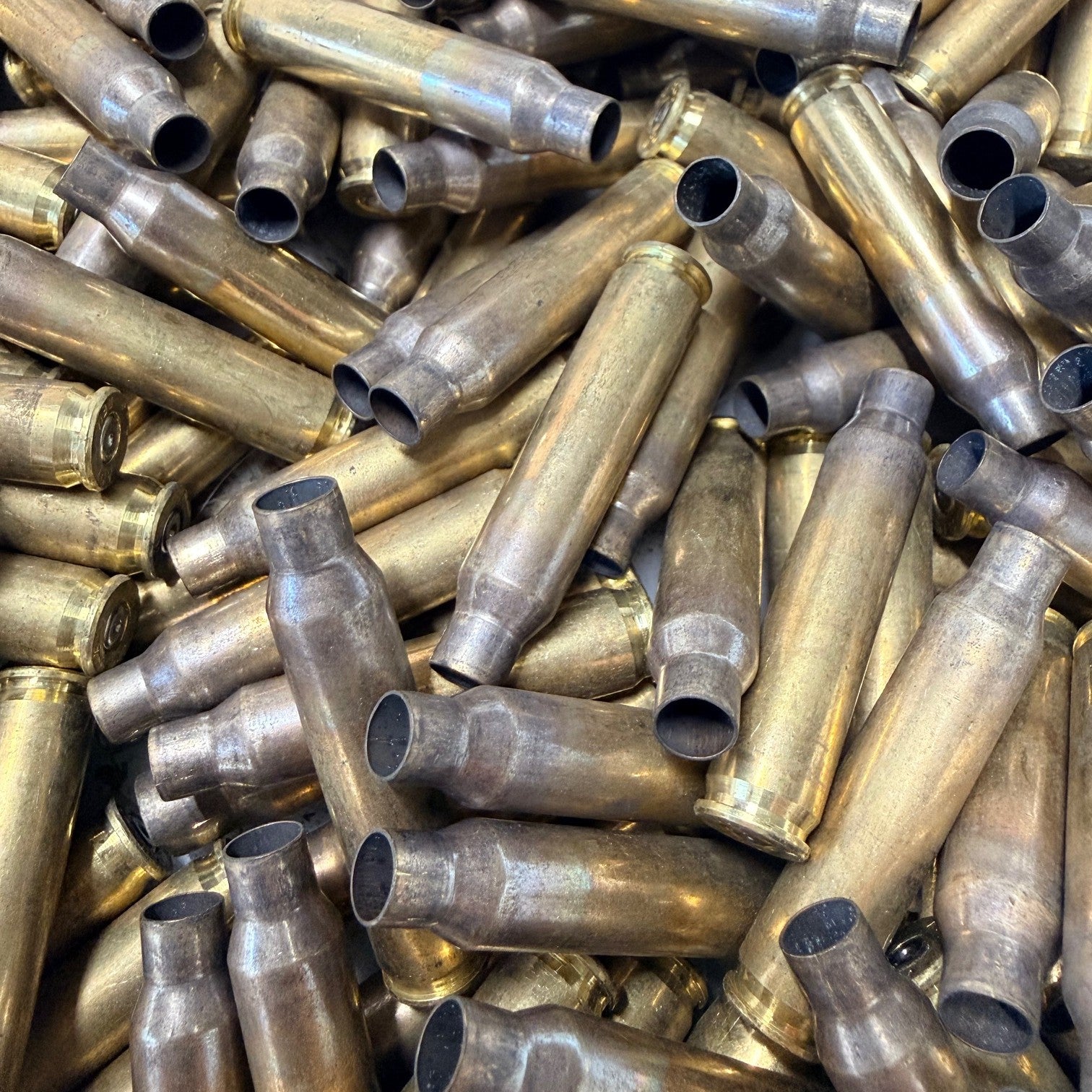 ADI .223 Once Fired Brass Cases – 50 Pack