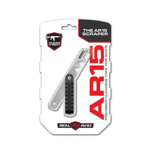 Real Avid AR15 Scraper