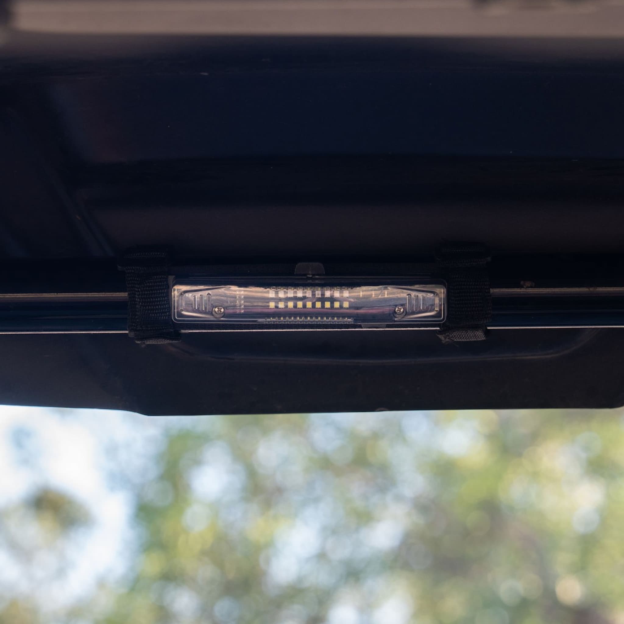 HuntLite Red & White Battery LED Interior Light