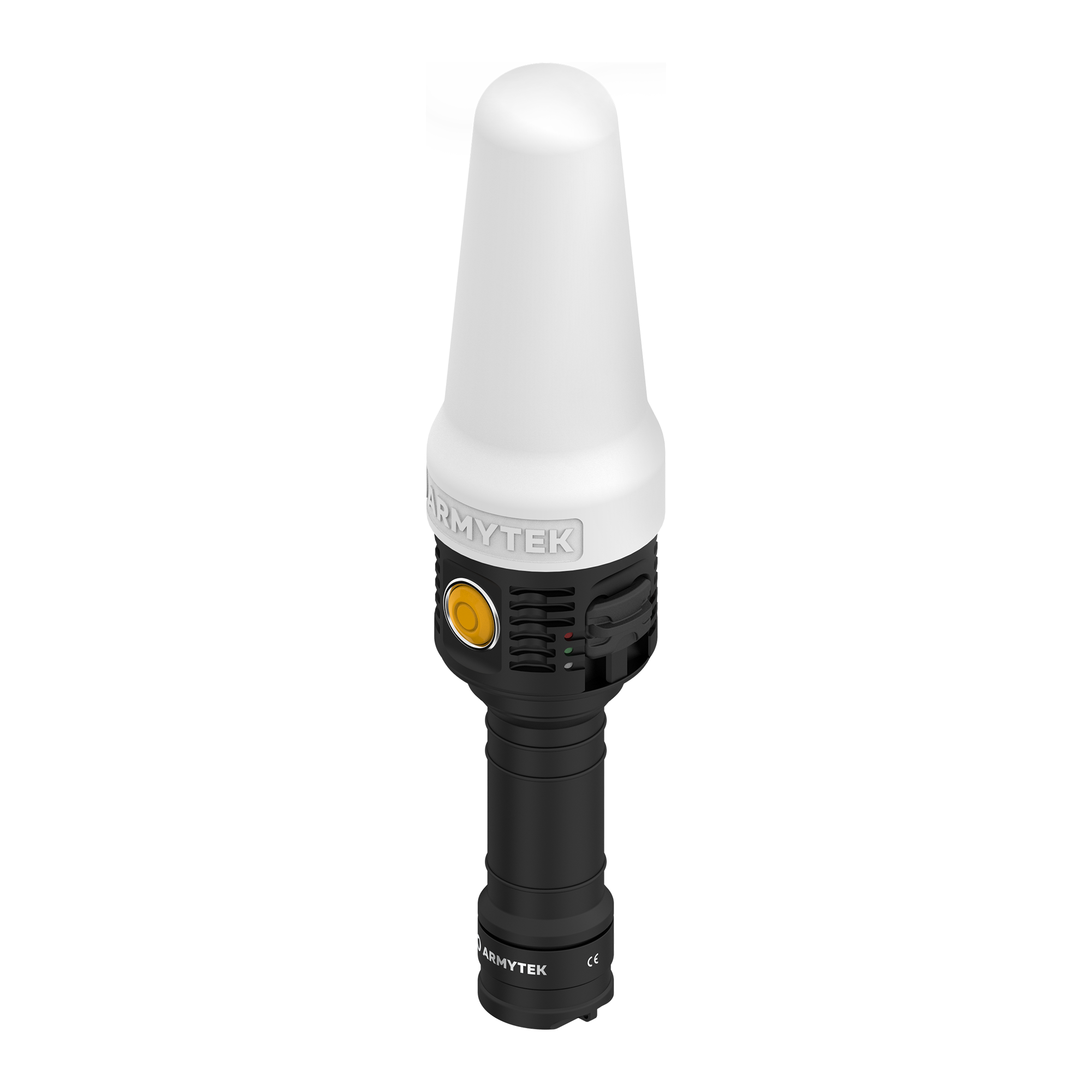 Armytek Bear WRG Everyday Carry Light (White Red Green Light)