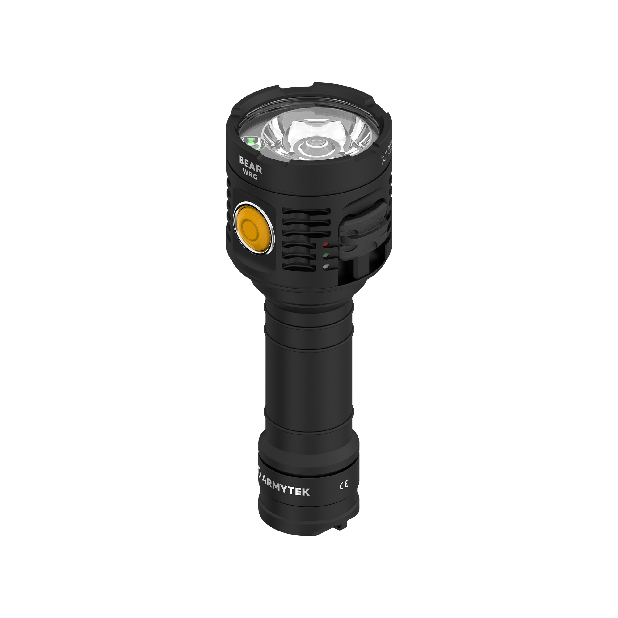 Armytek Bear WRG Everyday Carry Light (White Red Green Light)
