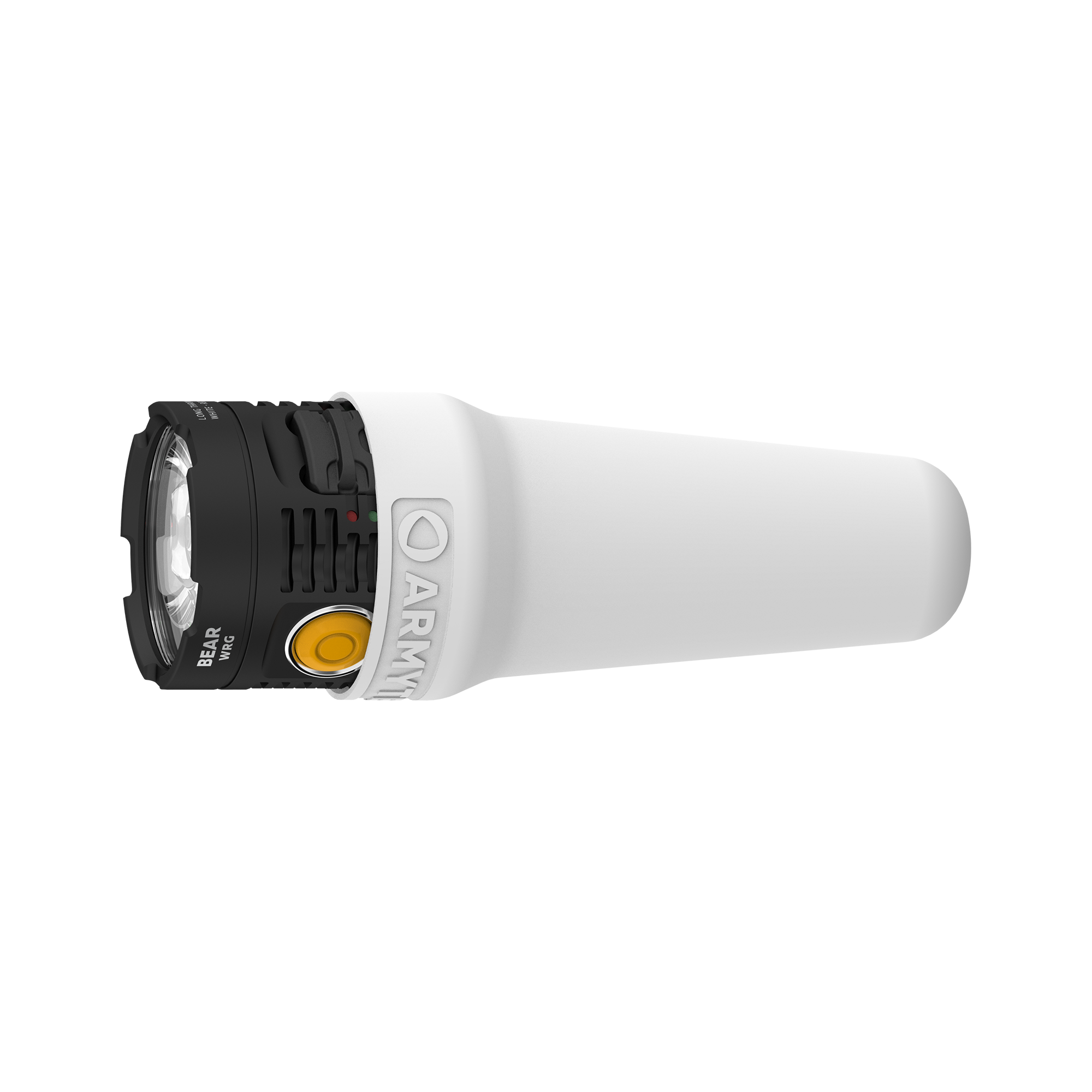 Armytek Bear WRG Everyday Carry Light (White Red Green Light)