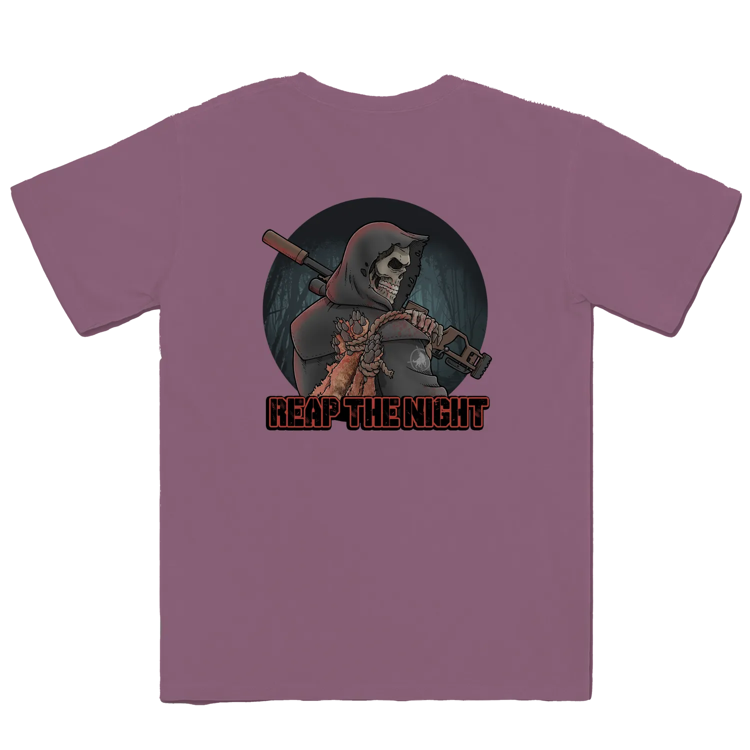 Reap The Night Heavyweight Tee
