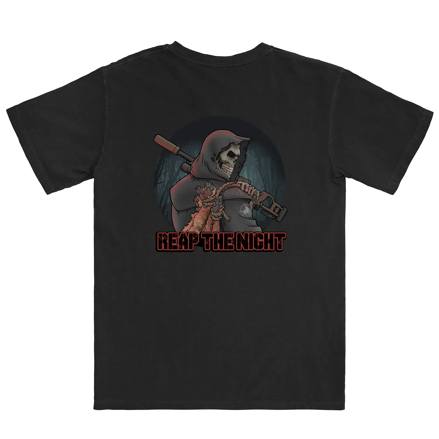 Reap The Night Heavyweight Tee