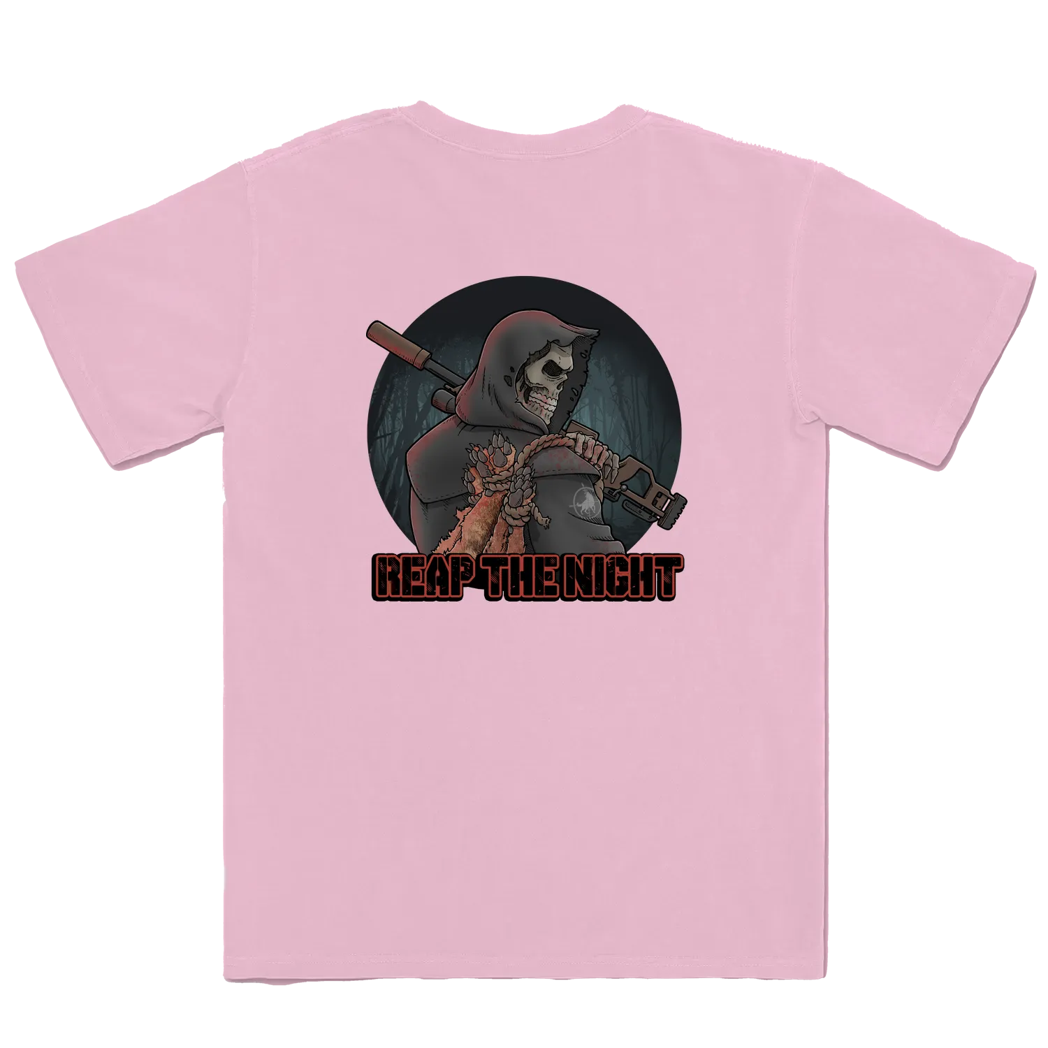 Reap The Night Heavyweight Tee