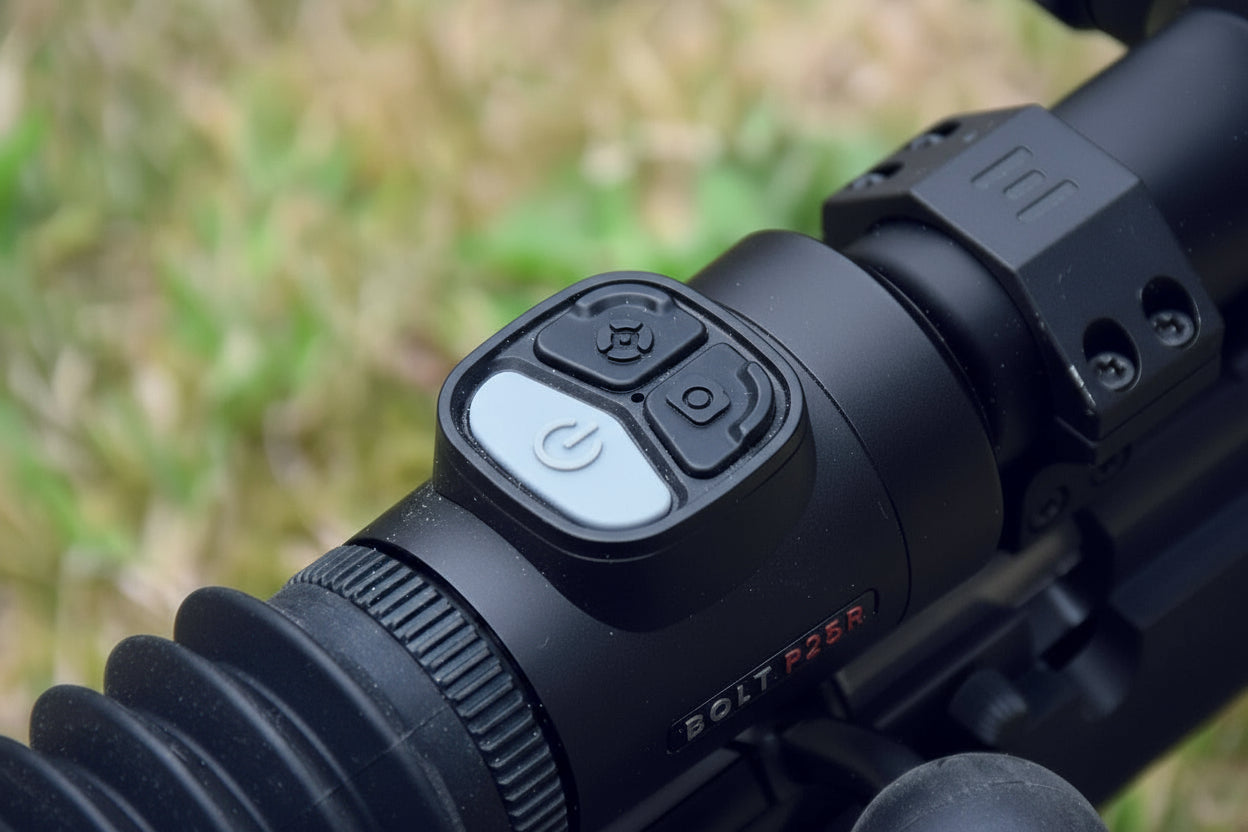 Nocpix BOLT P25R LRF Thermal Scope