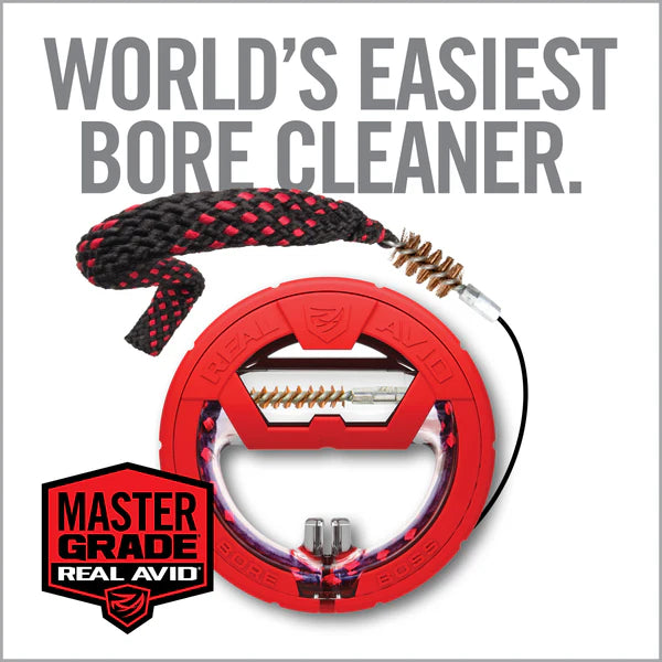 Real Avid Bore Boss® Bore Cleaner