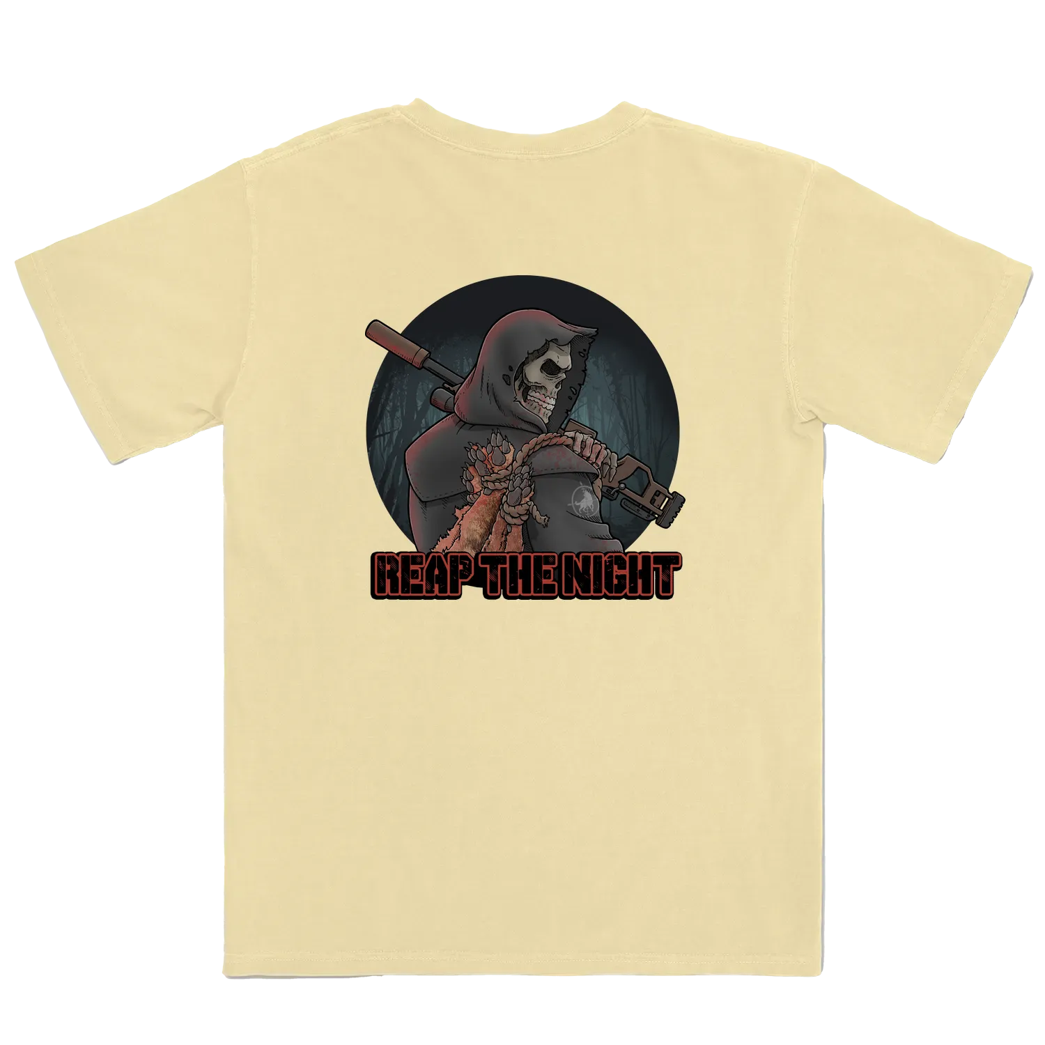 Reap The Night Heavyweight Tee