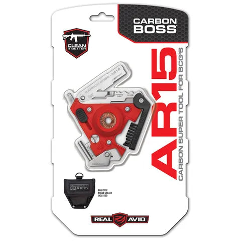 Real Avid Carbon Boss – AR15