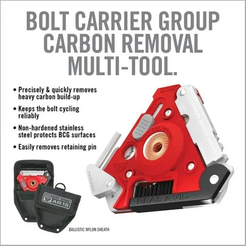 Real Avid Carbon Boss – AR15