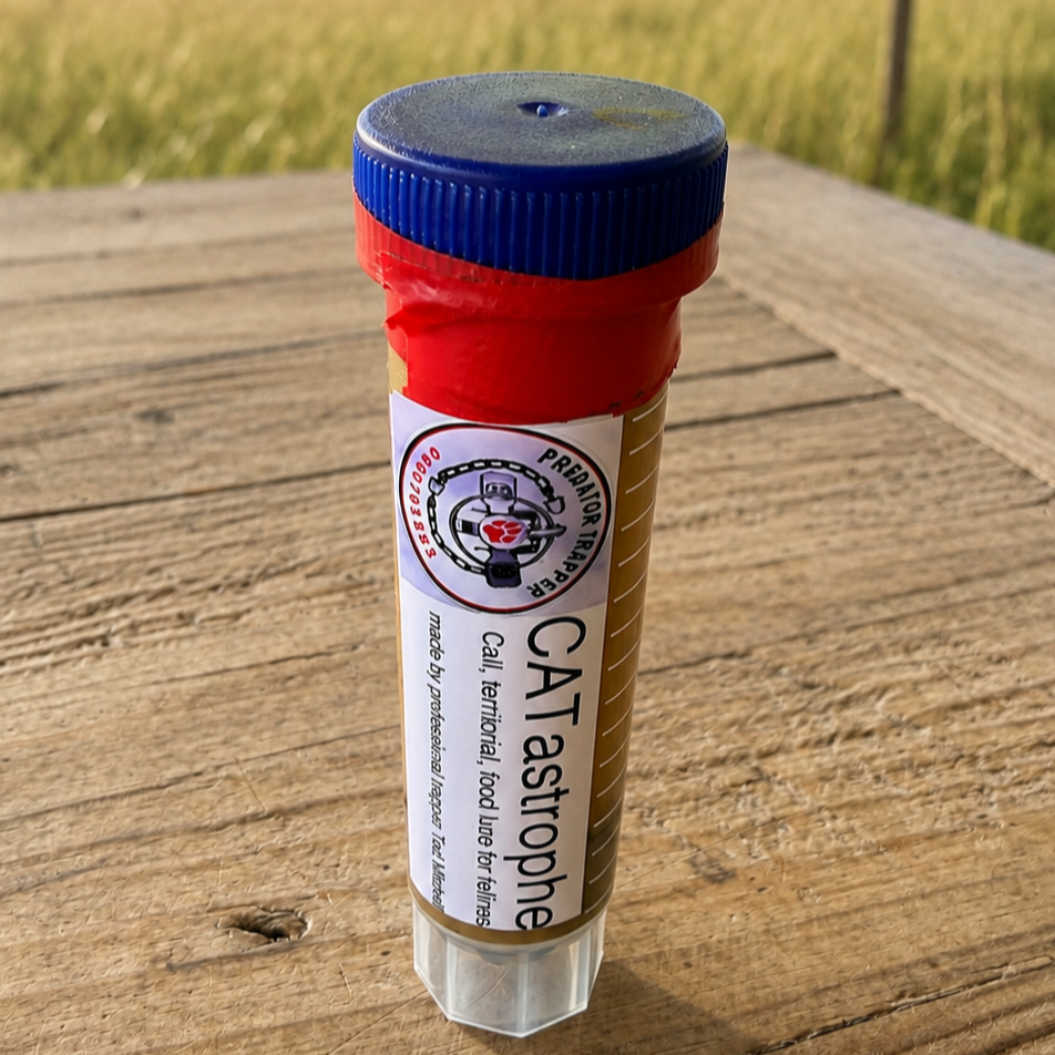 Ted Mitchell’s CATastrophe - 50ml