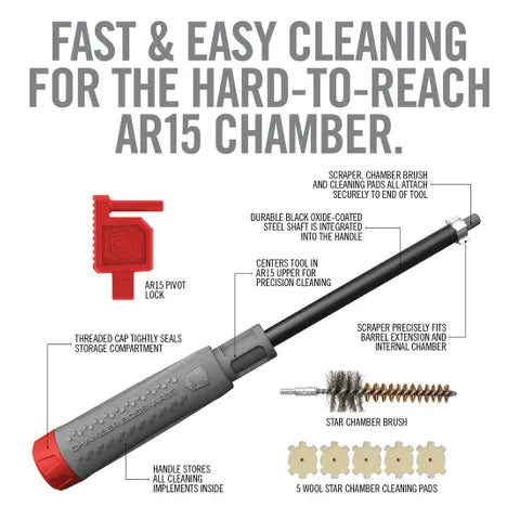 Real Avid Chamber Boss – AR15