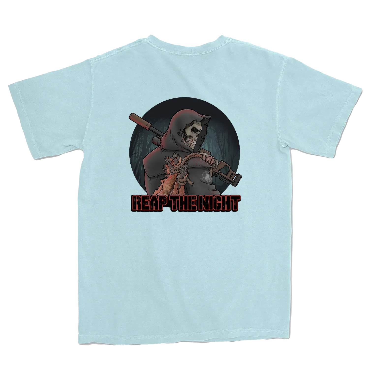 Reap The Night Heavyweight Tee