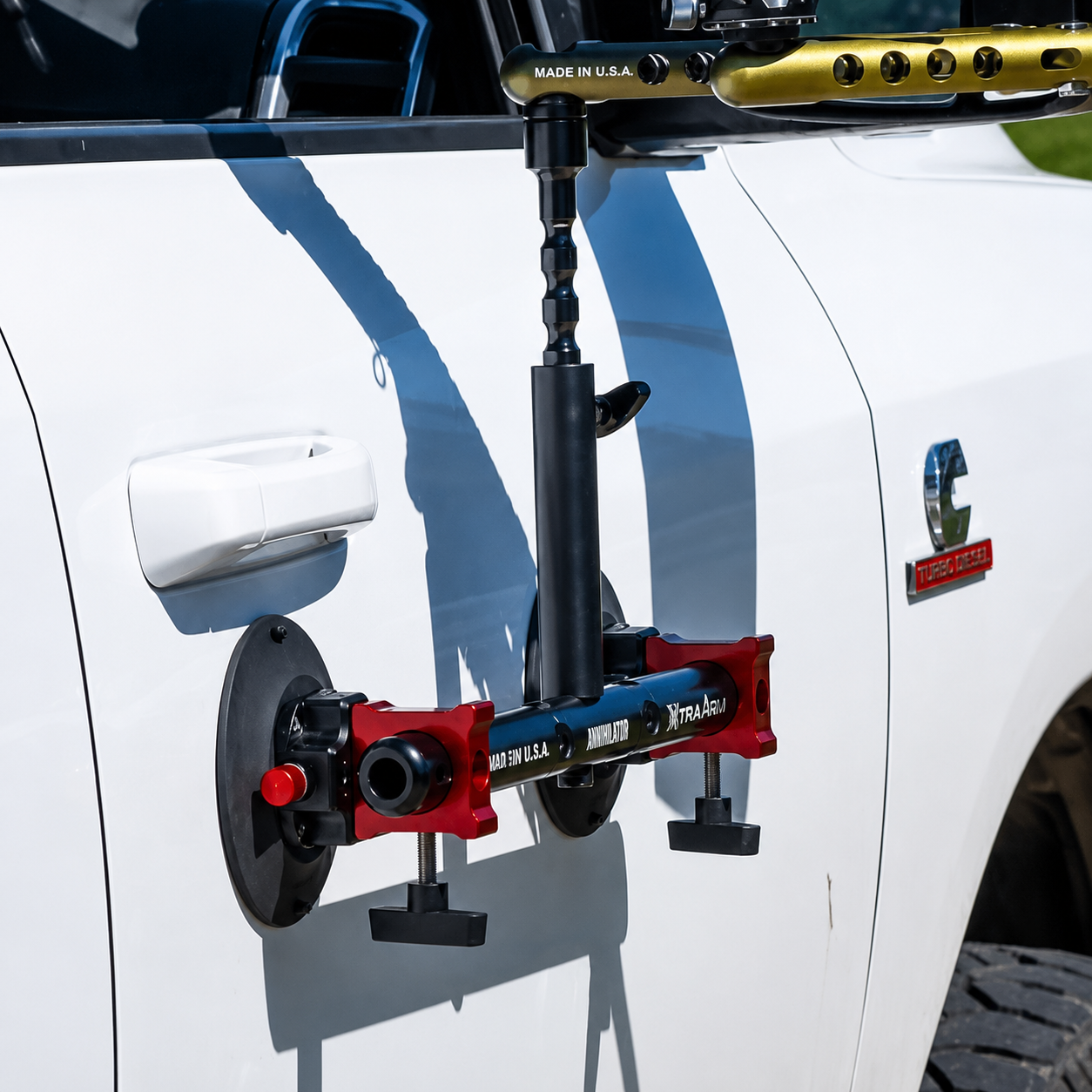 XtraArm Truck Mount - Base Only