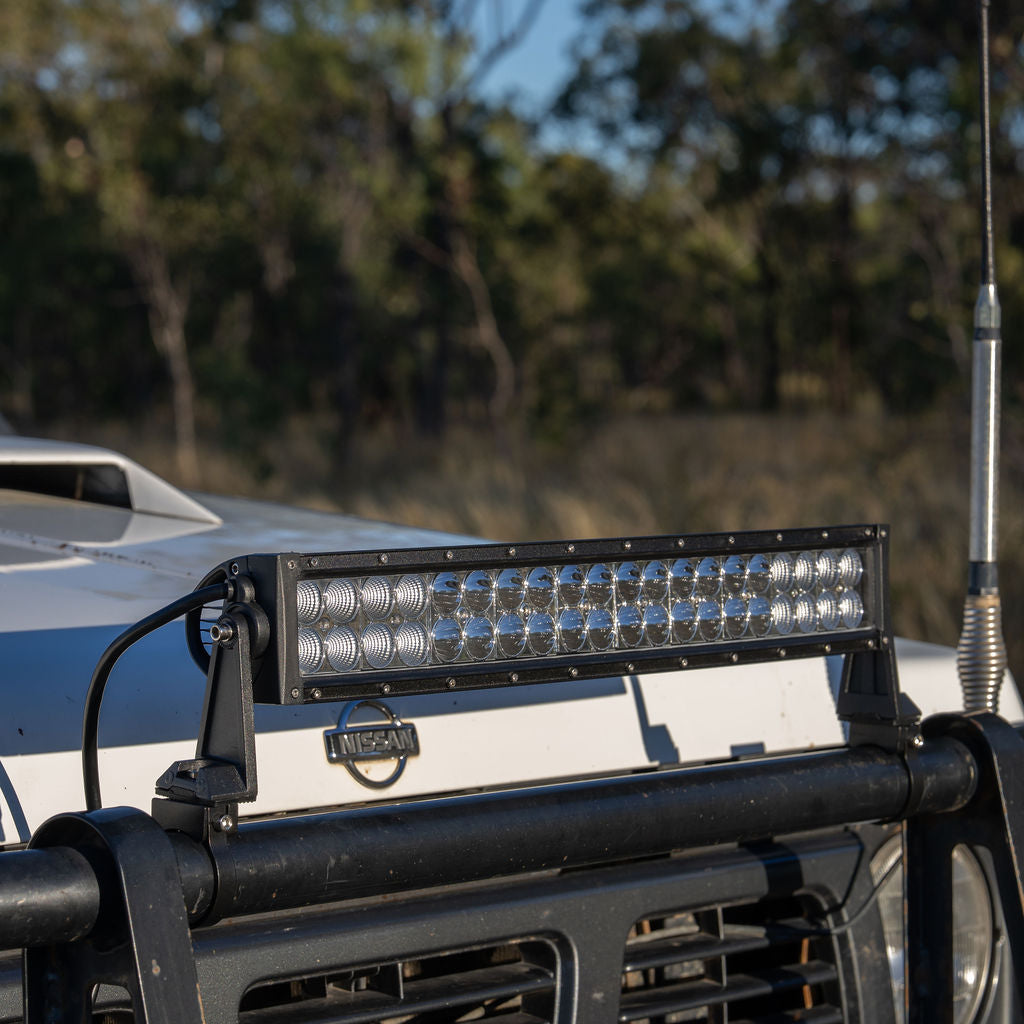 HuntLite Pro 22″ Red and White Hunting Light Bar