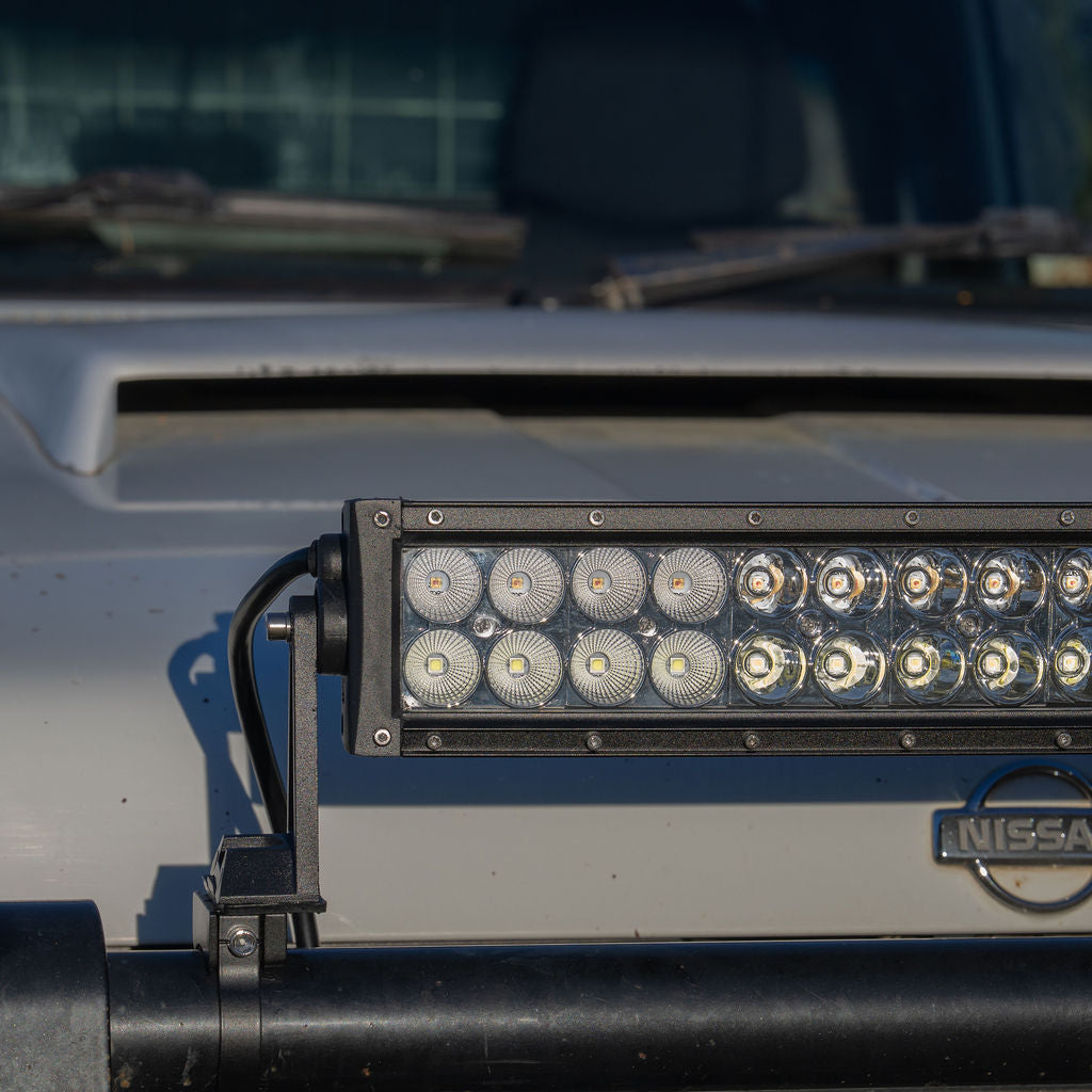HuntLite Pro 22″ Red and White Hunting Light Bar
