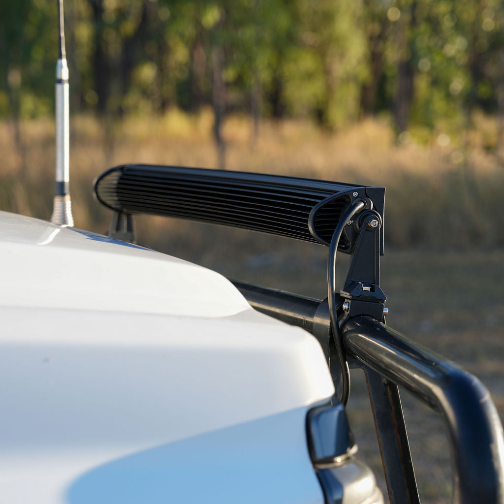 HuntLite Pro 32″ Red and White Hunting Light Bar