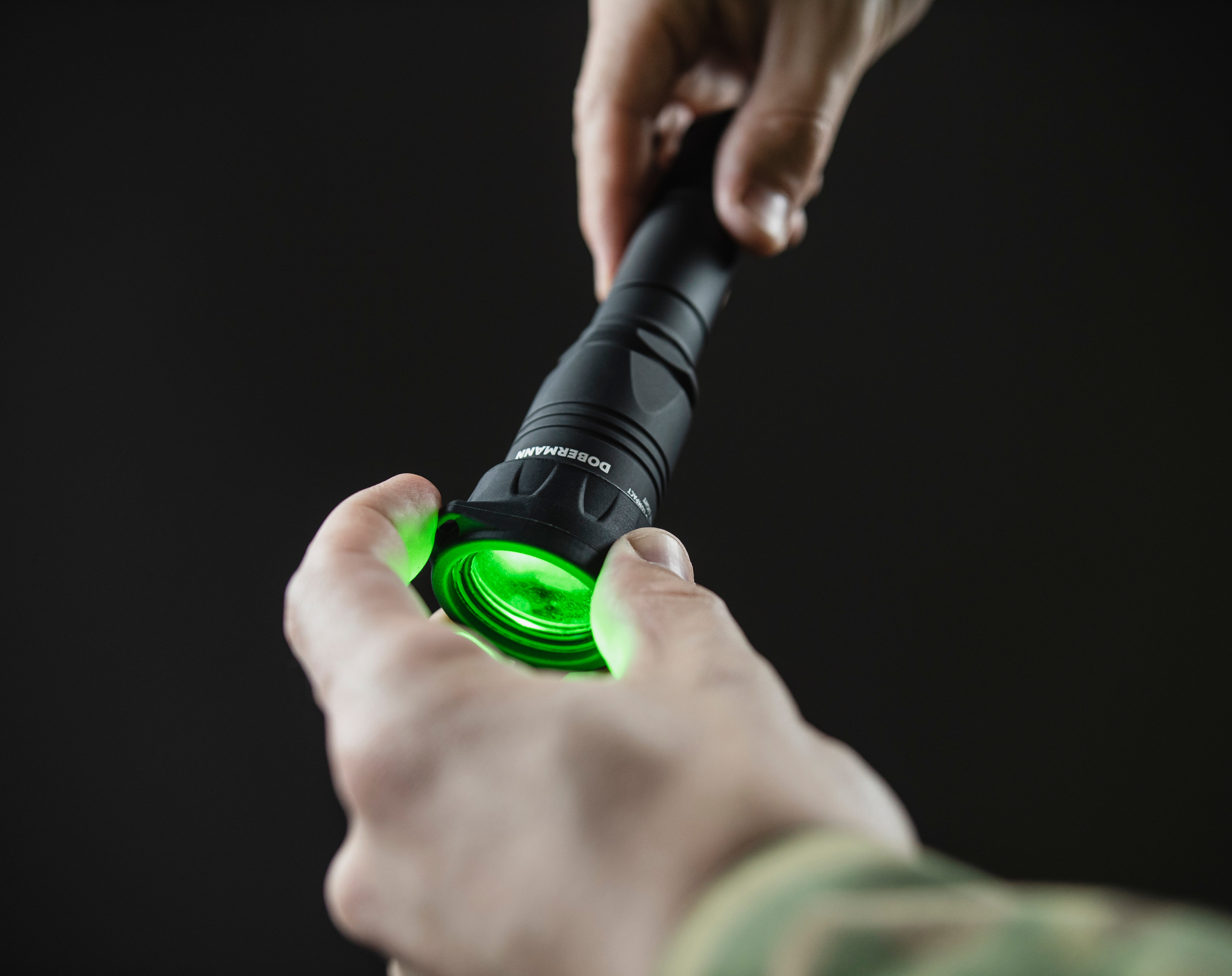 Armytek Dobermann Extended Set