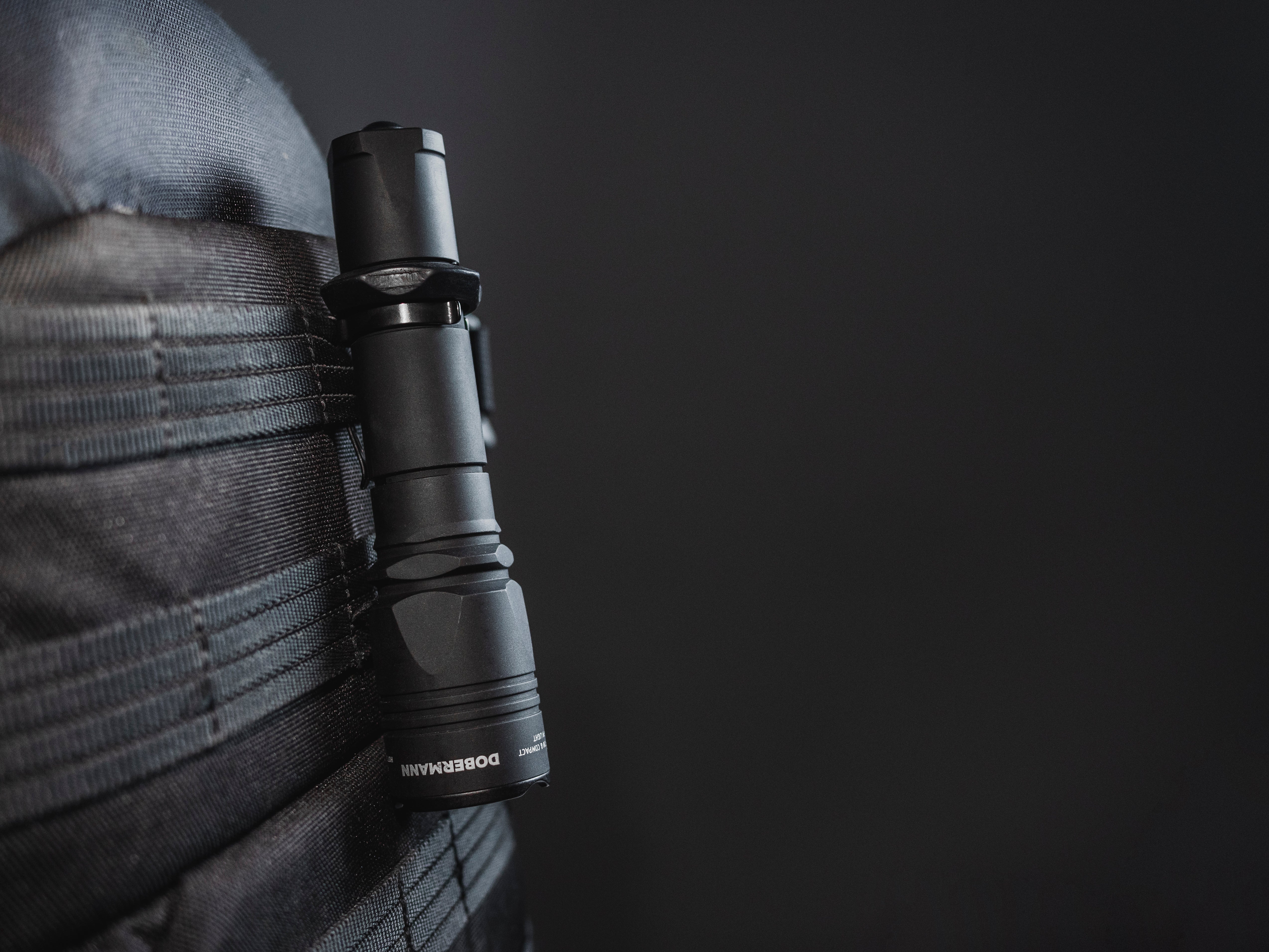 Armytek Dobermann Extended Set