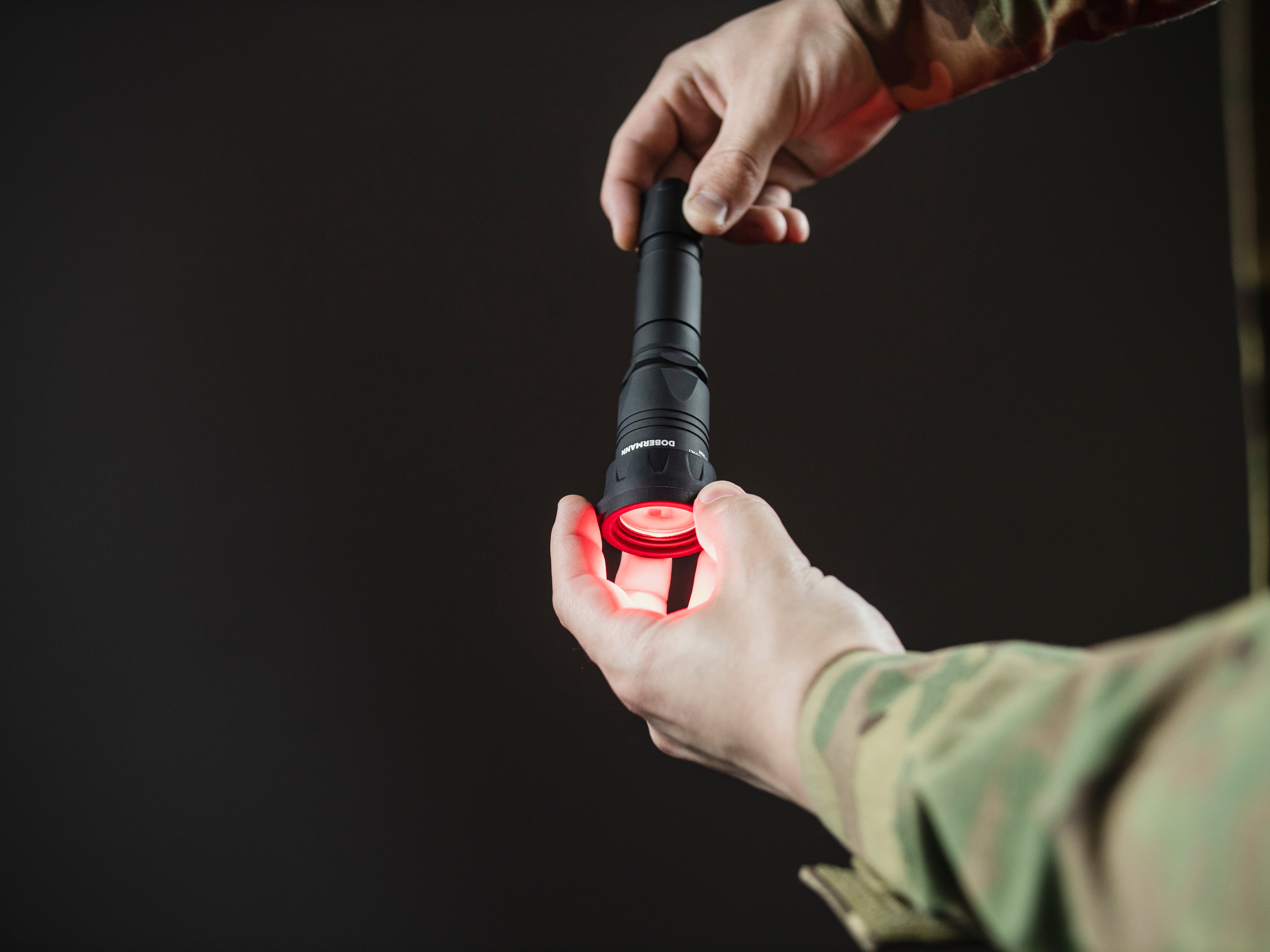 Armytek Dobermann Extended Set