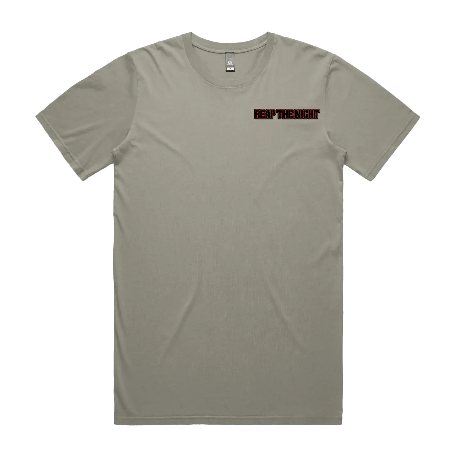 Faded Dust front flat lay