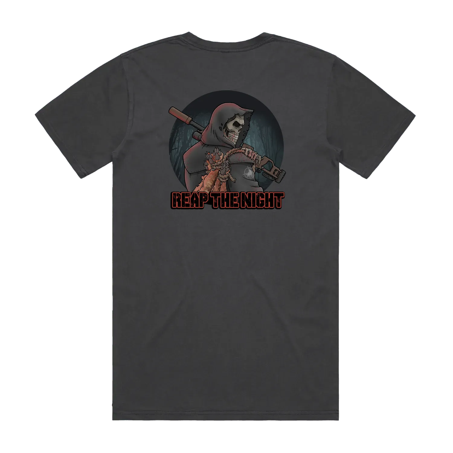 Reap The Night Faded Tee