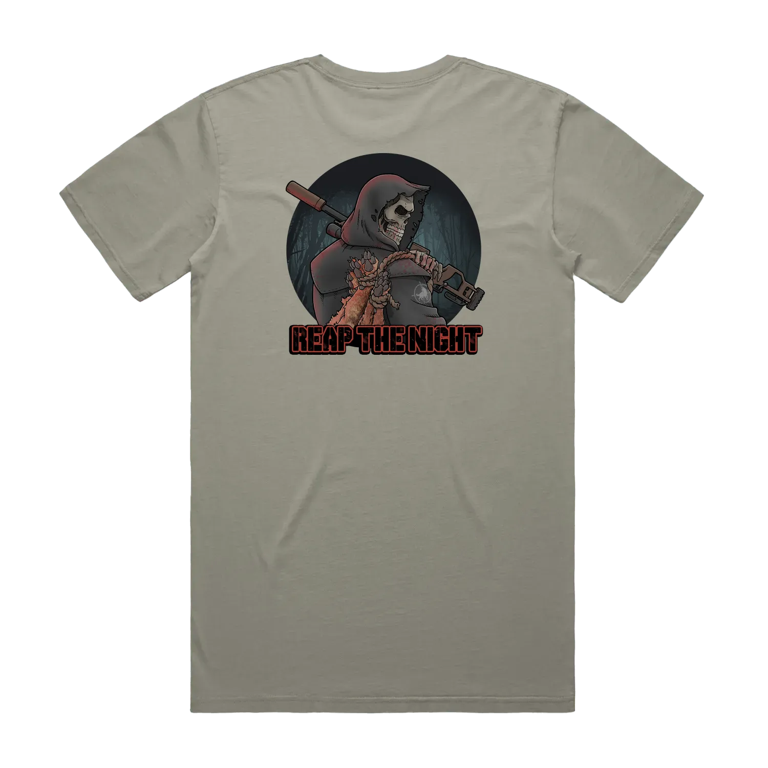 Reap The Night Faded Tee