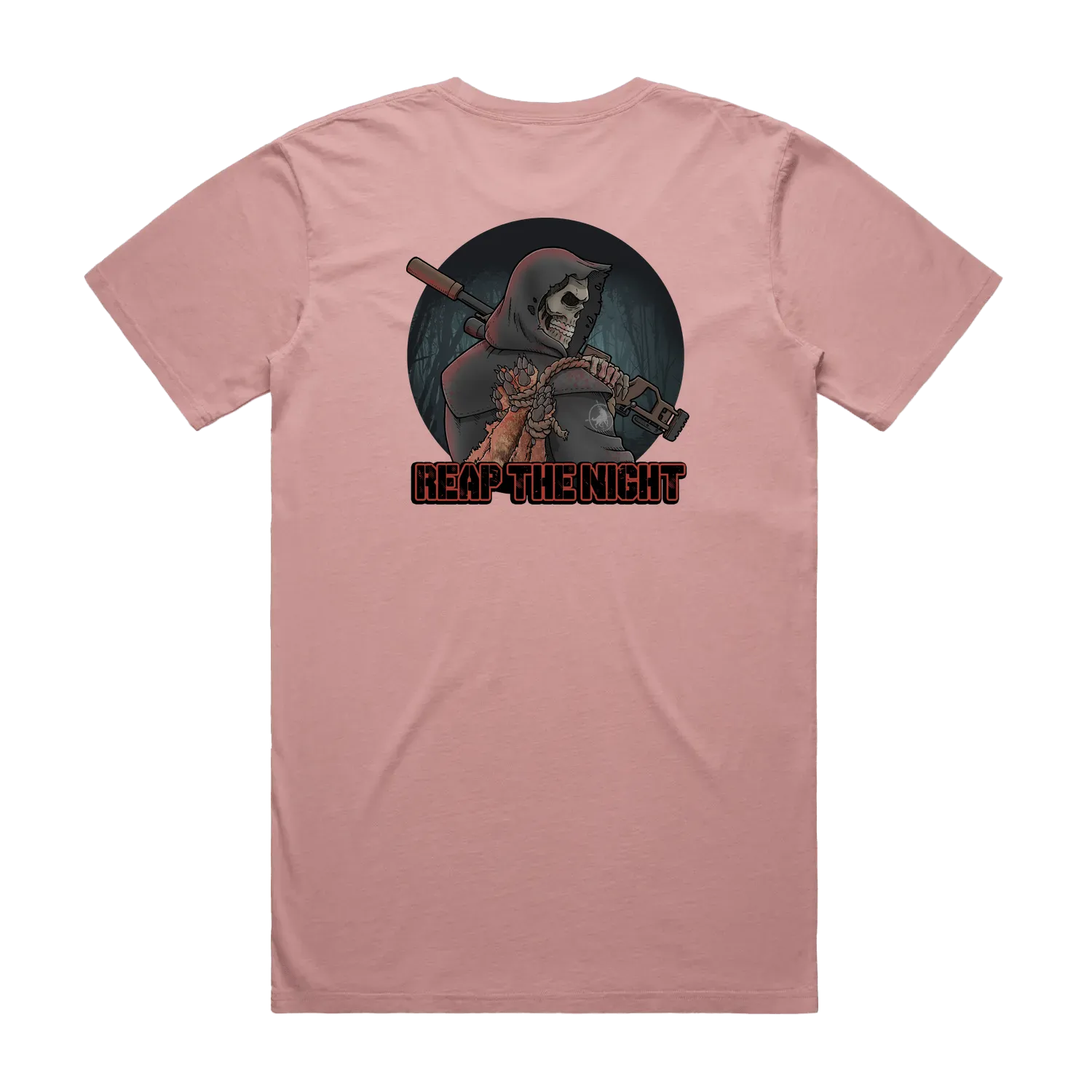 Reap The Night Faded Tee