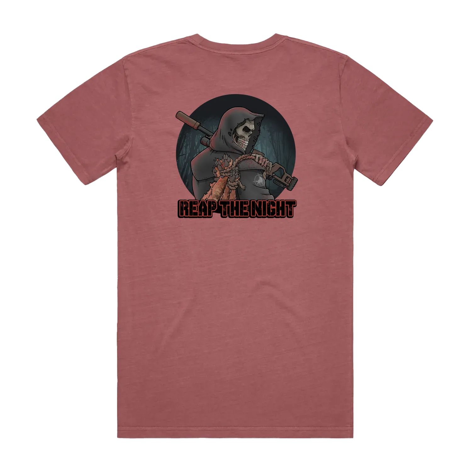 Reap The Night Faded Tee