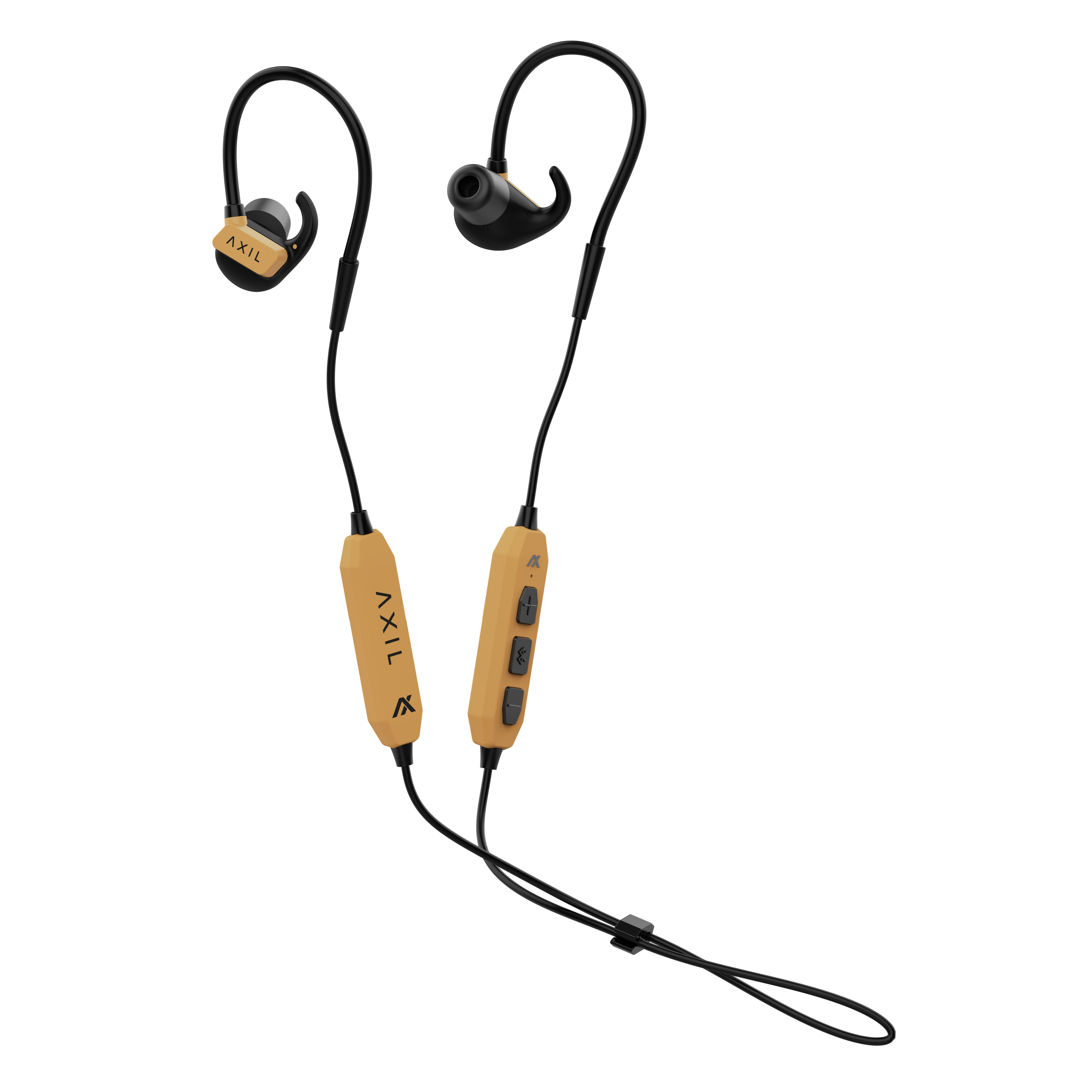 AXIL GS Extreme 3.0 Electronic Shooting Earbuds with Bluetooth & Hearing Protection