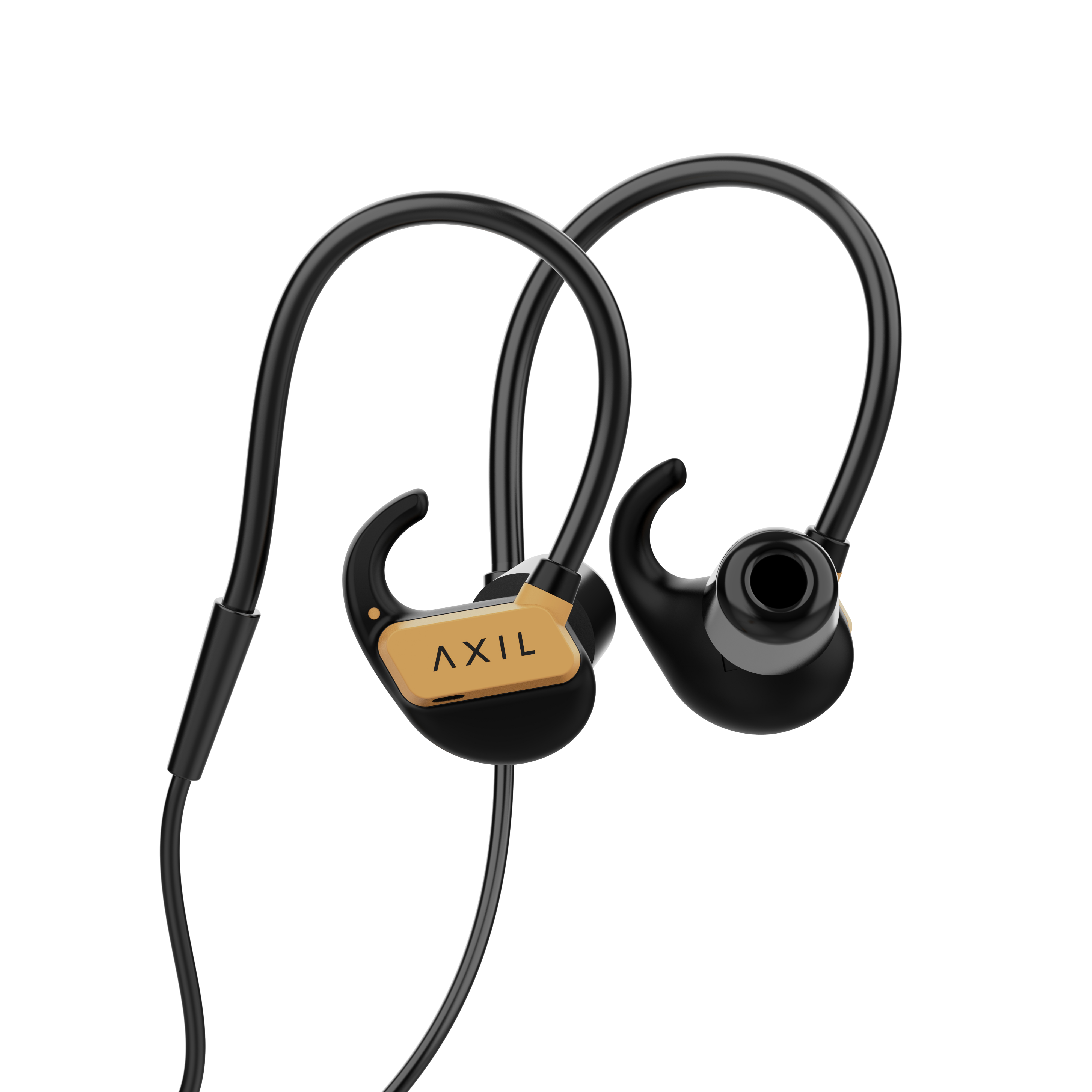 AXIL GS Extreme 3.0 Electronic Shooting Earbuds with Bluetooth & Hearing Protection