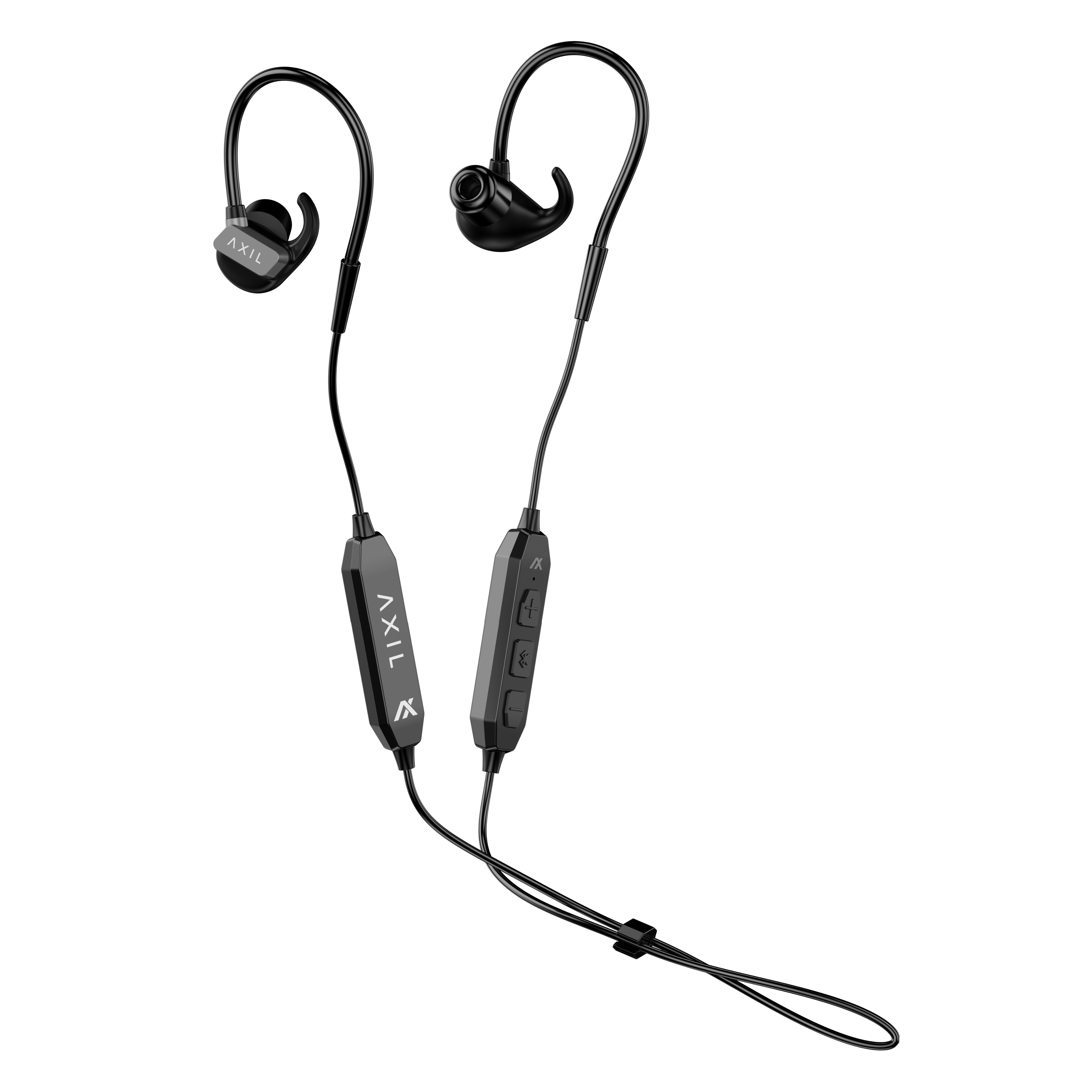 AXIL GS Extreme 3.0 Electronic Shooting Earbuds with Bluetooth & Hearing Protection