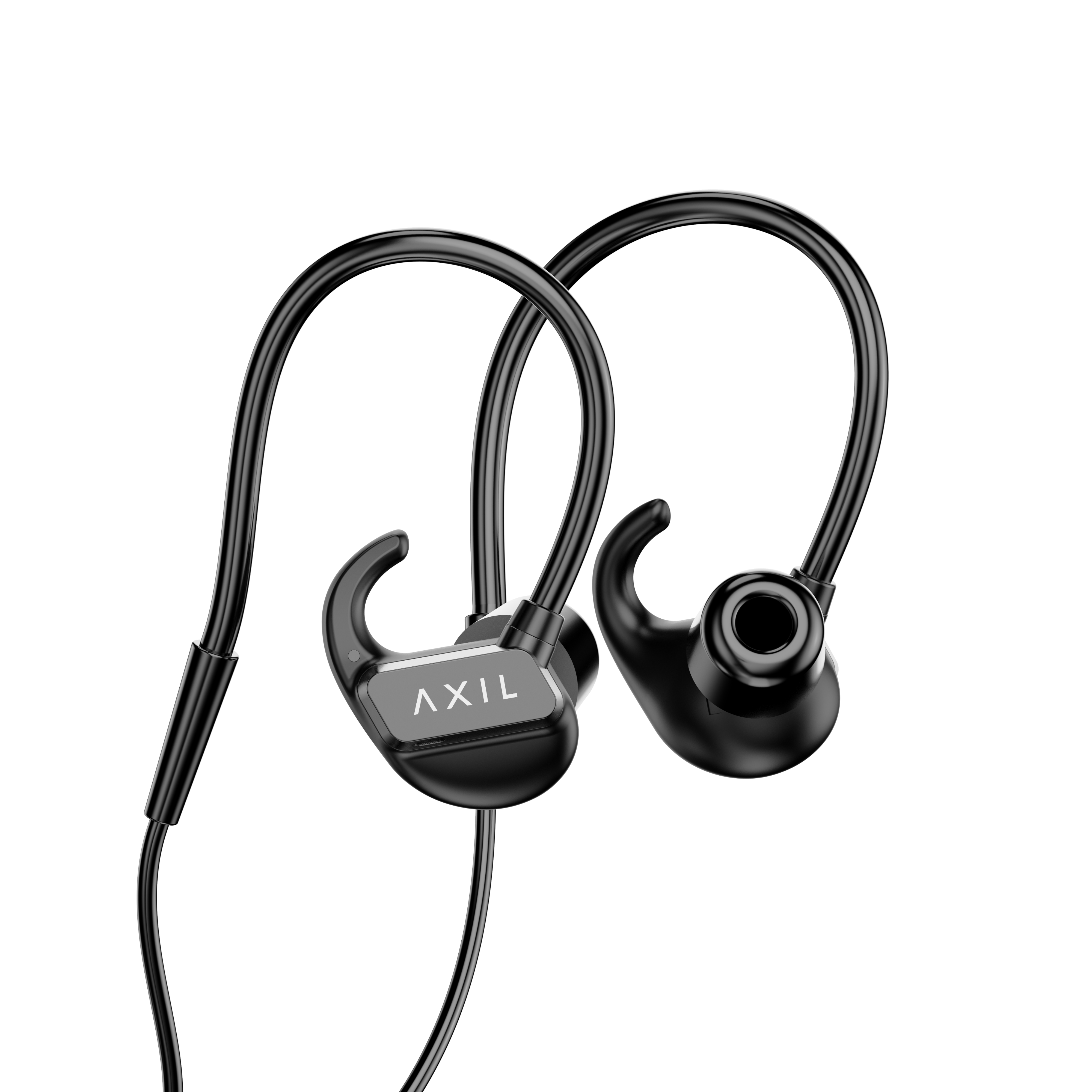 AXIL GS Extreme 3.0 Electronic Shooting Earbuds with Bluetooth & Hearing Protection