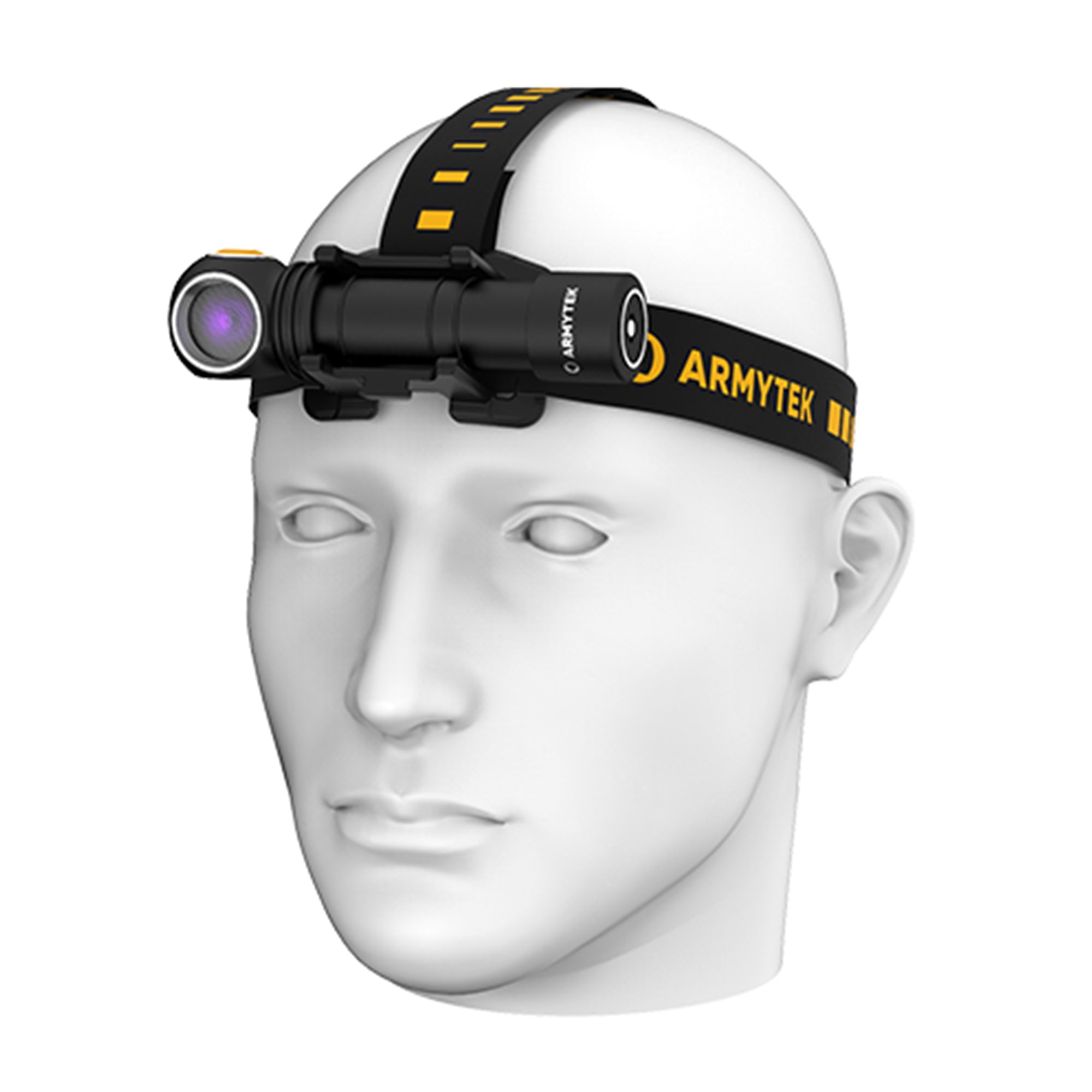 Armytek Wizard C2 WUV Magnet USB (White UV Light)