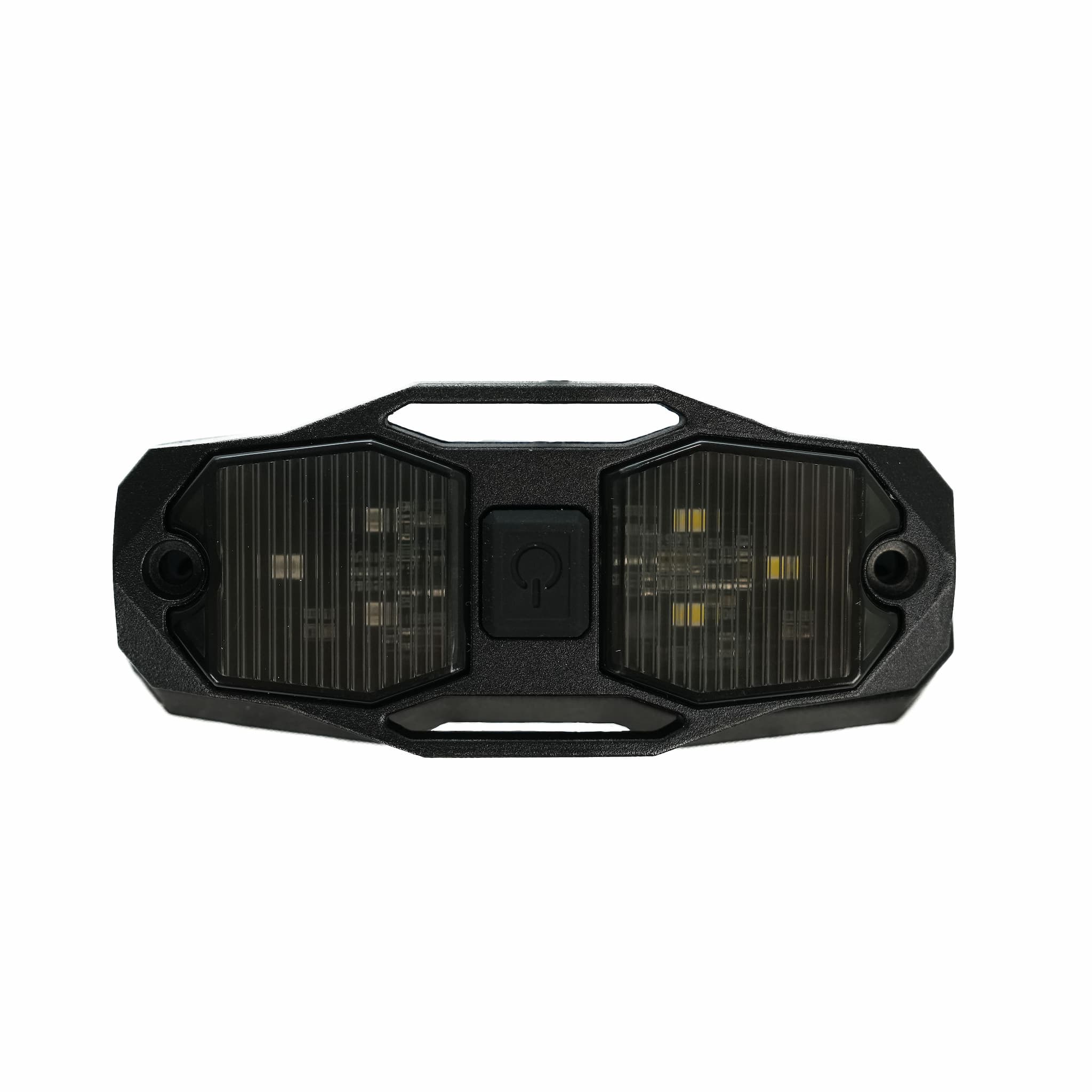 HuntLite Compact Wired Red & White LED Interior Light