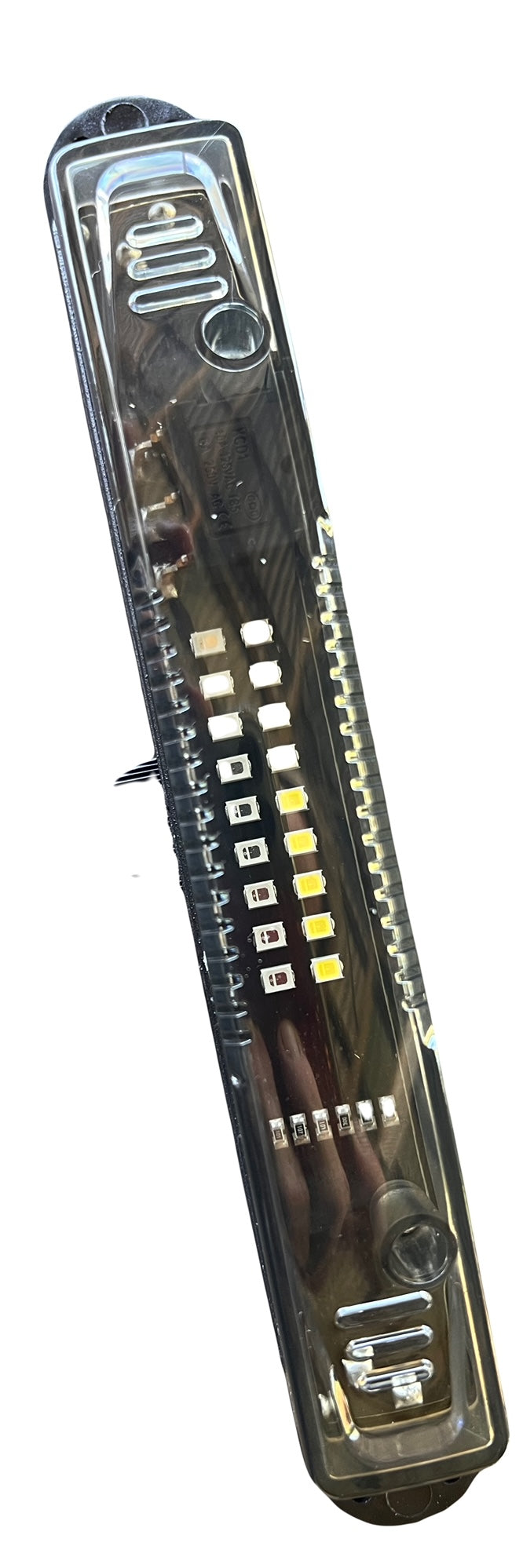 HuntLite Red and White LED Interior Light - Battery