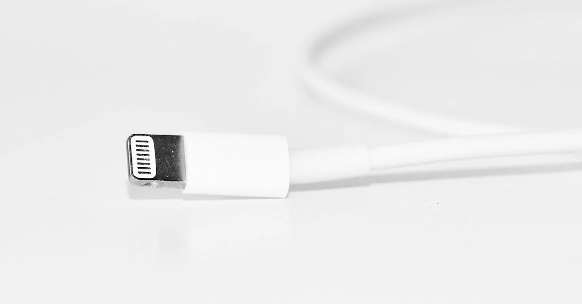 Magnetic Cables and Adapters