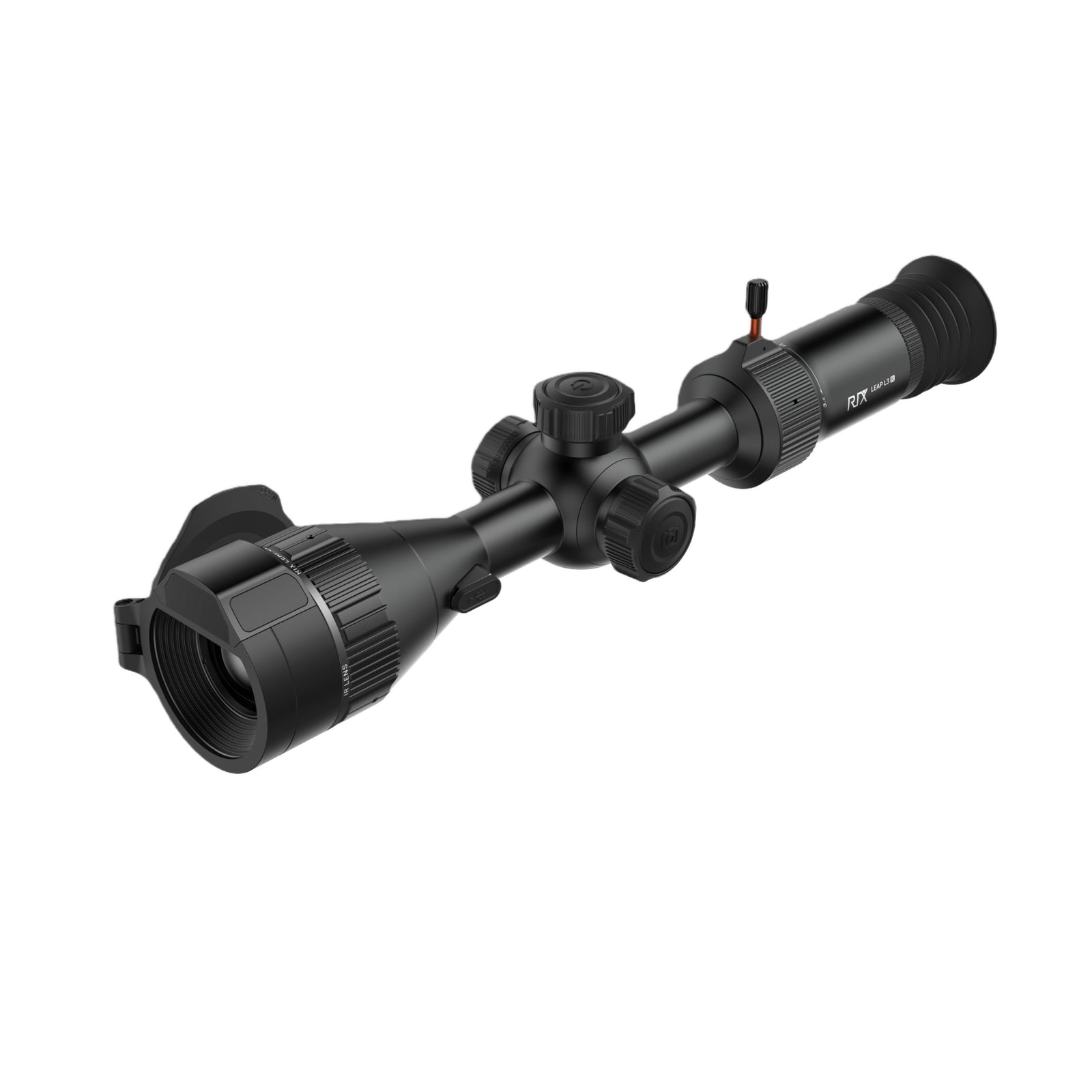 Rix LEAP L6R Predator Package Thermal Scope (640px, LRF) – Complete Hunting Setup