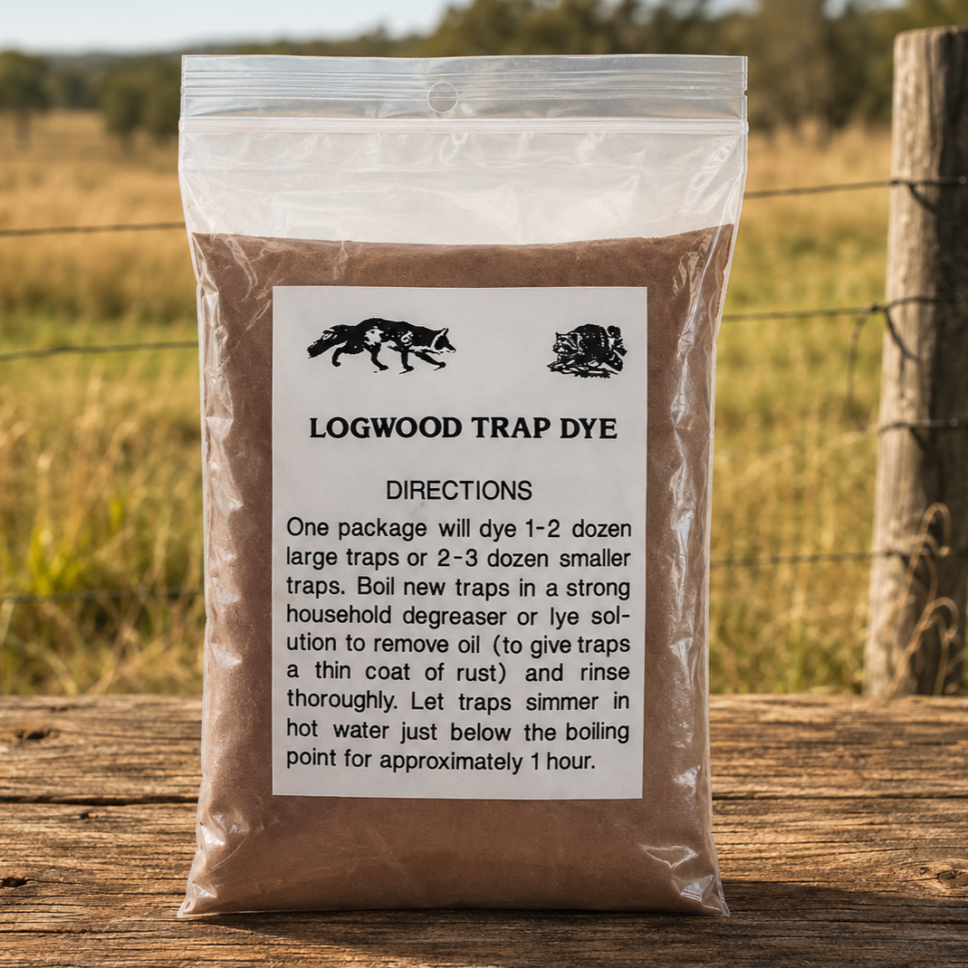 Red Logwood Trap Dye – 450g