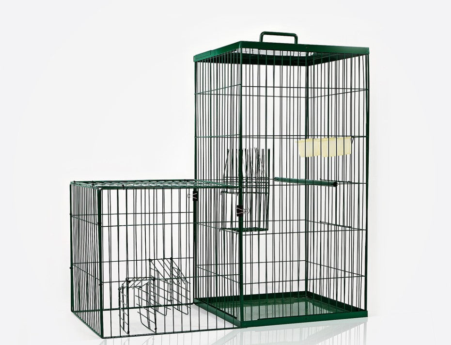 Mini Myna Magnet - Collapsible Live-Capture Trap