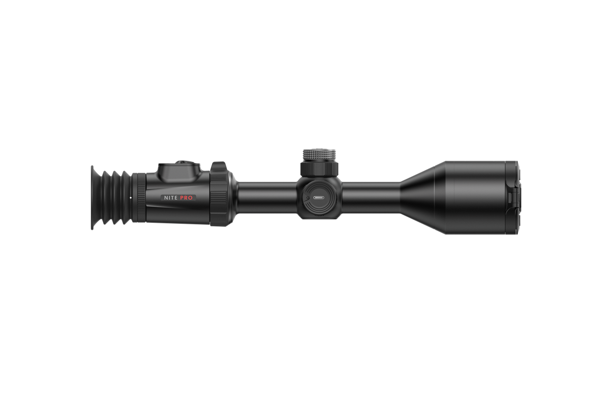 Nocpix NITE PRO D50R 8K Digital Night Vision Scope