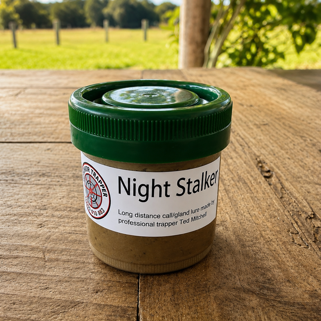Ted Mitchell’s Night Stalker – 50ml