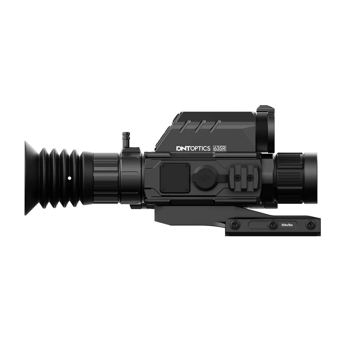DNT ThermNight TNC635R Thermal & Night Vision Multispectral Scope