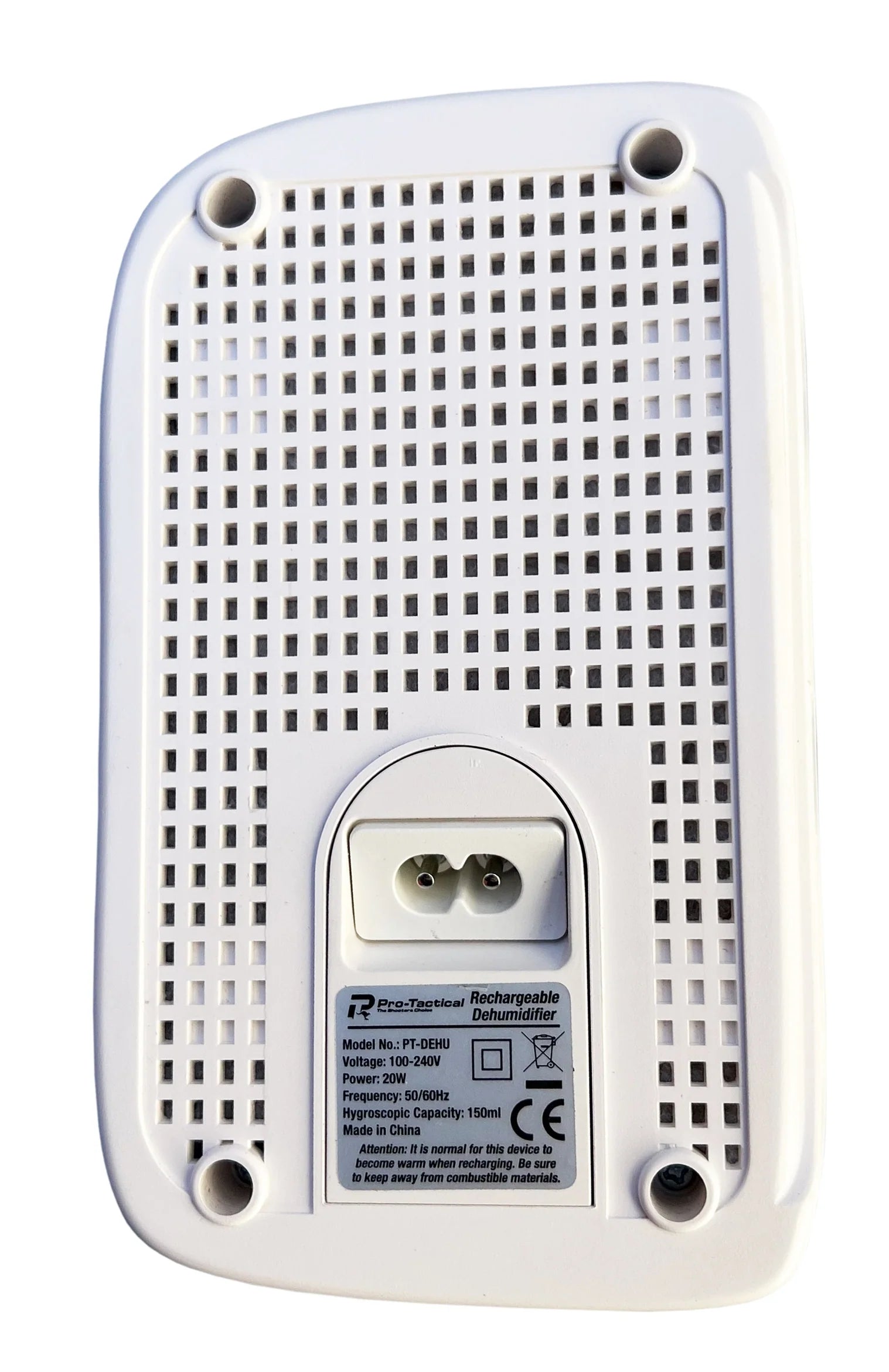 Pro-Tactical Rechargeable Mini Dehumidifier