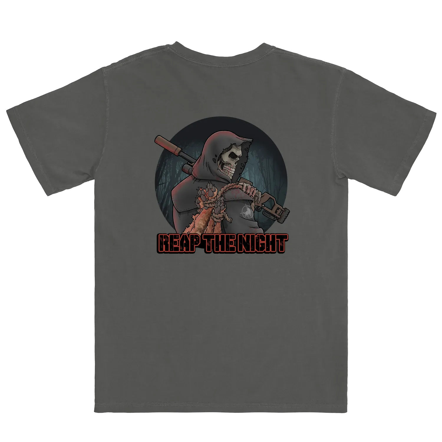 Reap The Night Heavyweight Tee