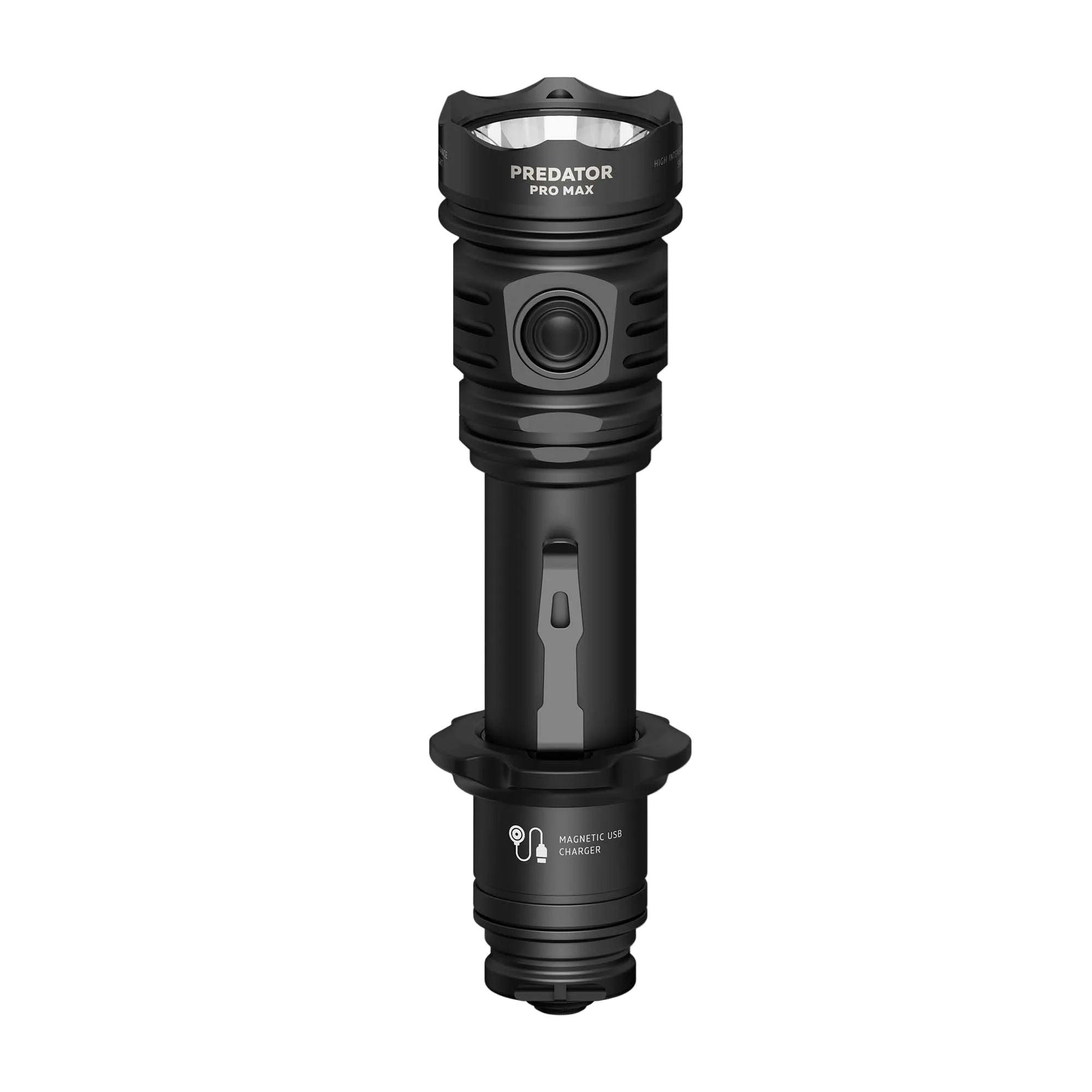 Armytek Predator Pro Max Hunting Kit - White Light
