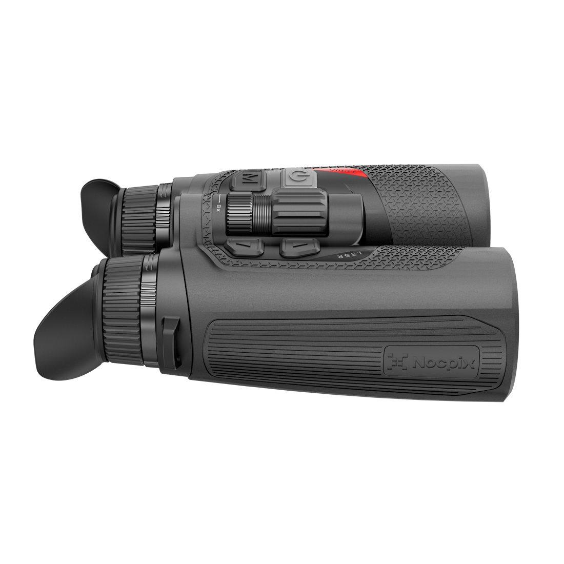 Nocpix QUEST L35R with LRF Thermal Binoculars