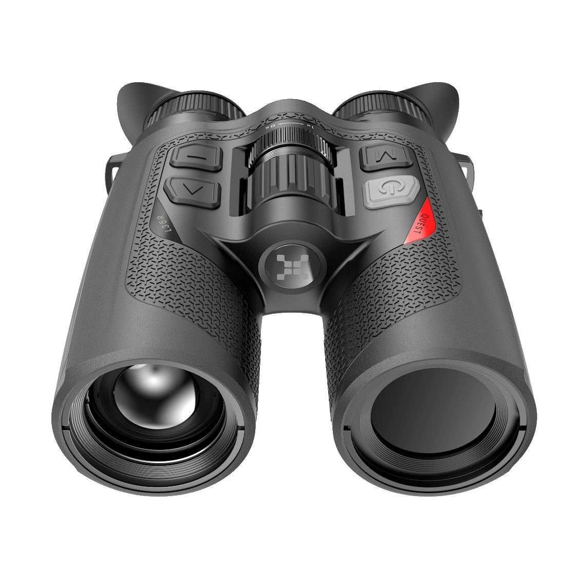 Nocpix QUEST L35R with LRF Thermal Binoculars